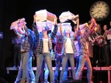 Wałbrzych: Uczniowie ZS nr 2 zagrali w musicalu Metro