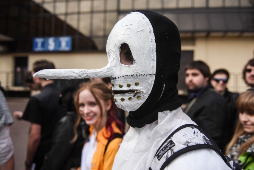 Pyrkon 2016. Tak bawią się fani fantastyki [ZDJĘCIA, WIDEO]