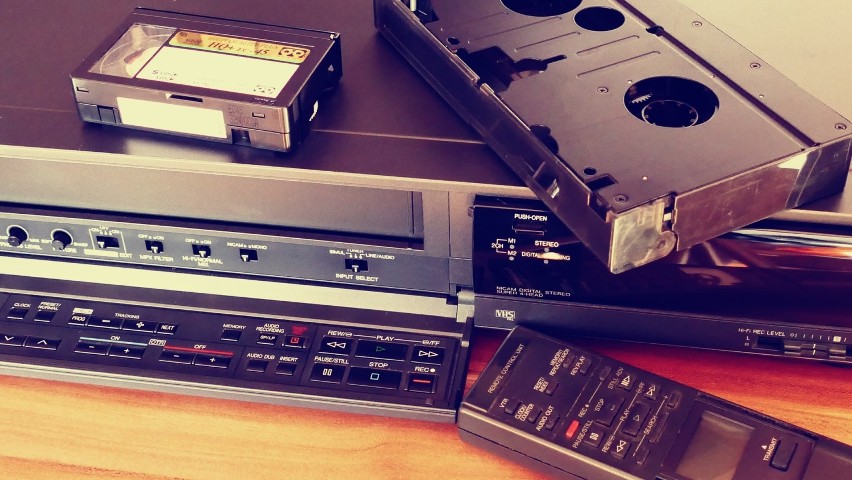 Era kaset VHS to wyjątkowy czas dla kina, który widzowie...