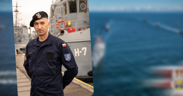 Marynarz z Gdyni, Rafał Wraga uratował życie podopiecznemu fundacji DKMS