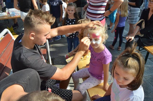 Zobacz jak było! Gminne Święto Miodu w Chobieni