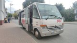 Zakażony COVID-19 w busie Sulejów - Piotrków. Sanepid apeluje do pasażerów