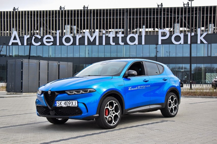 Alfa Romeo Tonale – mechanika emocji wspierana przez elektrykę