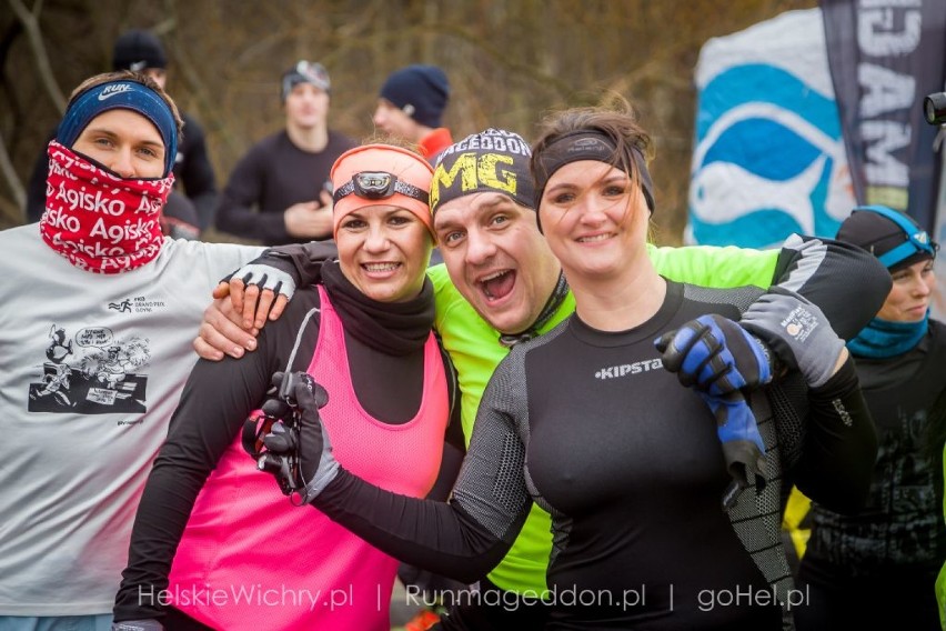 Go to Hell, Runmageddon 2016 (Helskie Wichry)