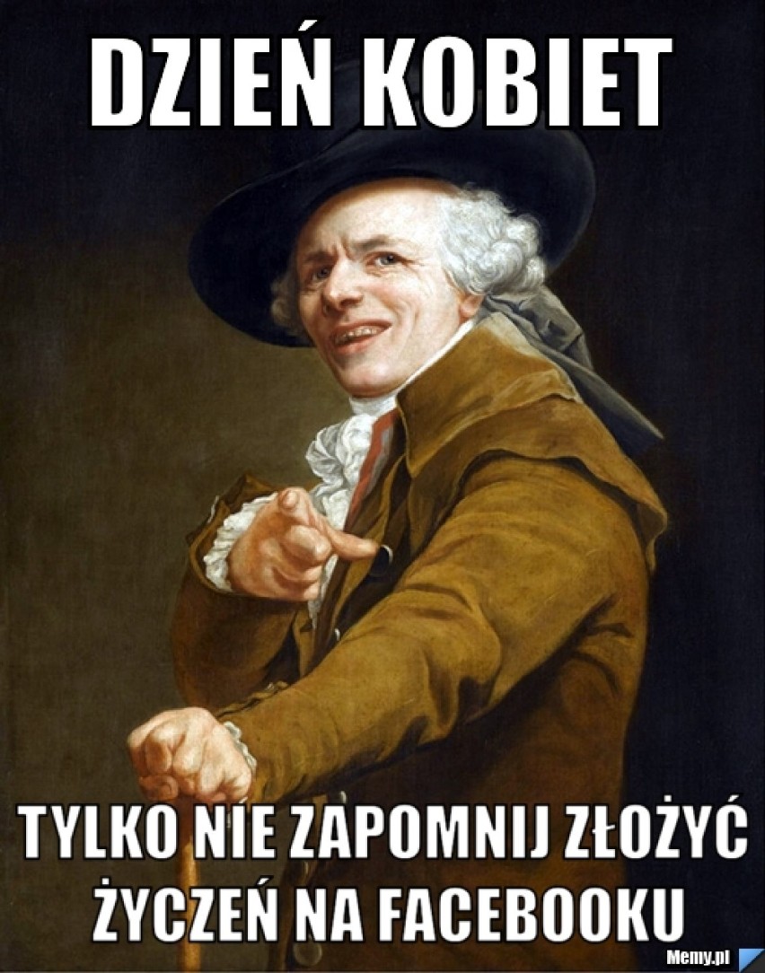 Dzień Kobiet oczami internautów [MEMY]