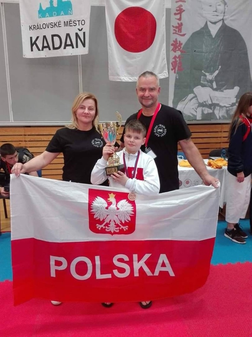 XIV Mistrzostwa Europy JKA w Czechach z udziałem polskiej...