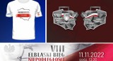 Zobacz medal i koszulkę na Bieg Niepodległości w Elblągu!