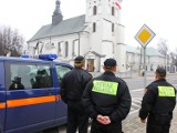 Trzy miesiące aresztu dla strażnika miejskiego w Piotrkowie oskarżonego o kradzież i gwałt