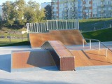 Skatepark w Grudziądzu. Zobacz i oceń (ZDJĘCIA)