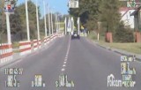 Gmina Krasnystaw: W terenie zabudowanym pędził 140 km/h. Jechał z małym dzieckiem (WIDEO)