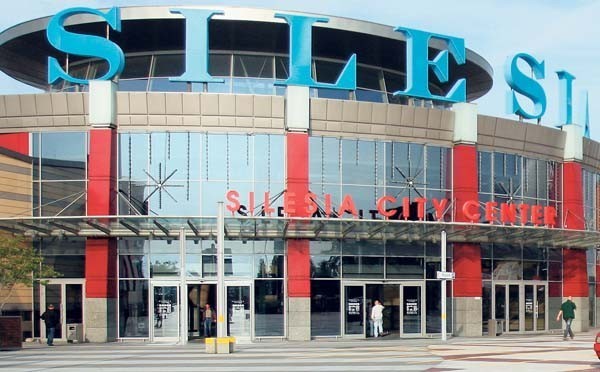 Silesia City Center. Katowice