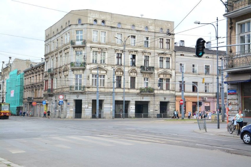 Współ-dzielnia Staropoleska chce wyremontować podcienia na rogu ulic Zachodniej i Legionów.