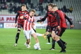 Michał Rakoczy z Cracovii pokazał się w zwycięskim meczu polskiej kadry U-21 z Estonią