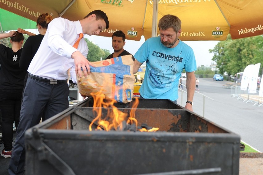 "Lato na Targach" rozpoczęte 

Zobacz też: Weekend za darmo...