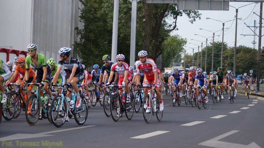 Toruń: 71. Tour de Pologne. II etap
