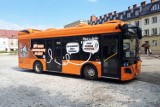 W wakacje na ulice Jasła wyjedzie elektryczny autobus [ZDJĘCIA]