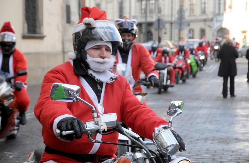 Motocykliści od 1 stycznia 2014 r. będą mogli jeździć po...