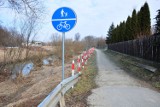 Wzdłuż Wisłoka w Krośnie powstaną nowe ścieżki rowerowe i spacerowe. Ścieżka na Białobrzegach zostanie wyasfaltowana