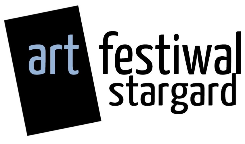 Logo Art Festiwalu w Stargardzie
