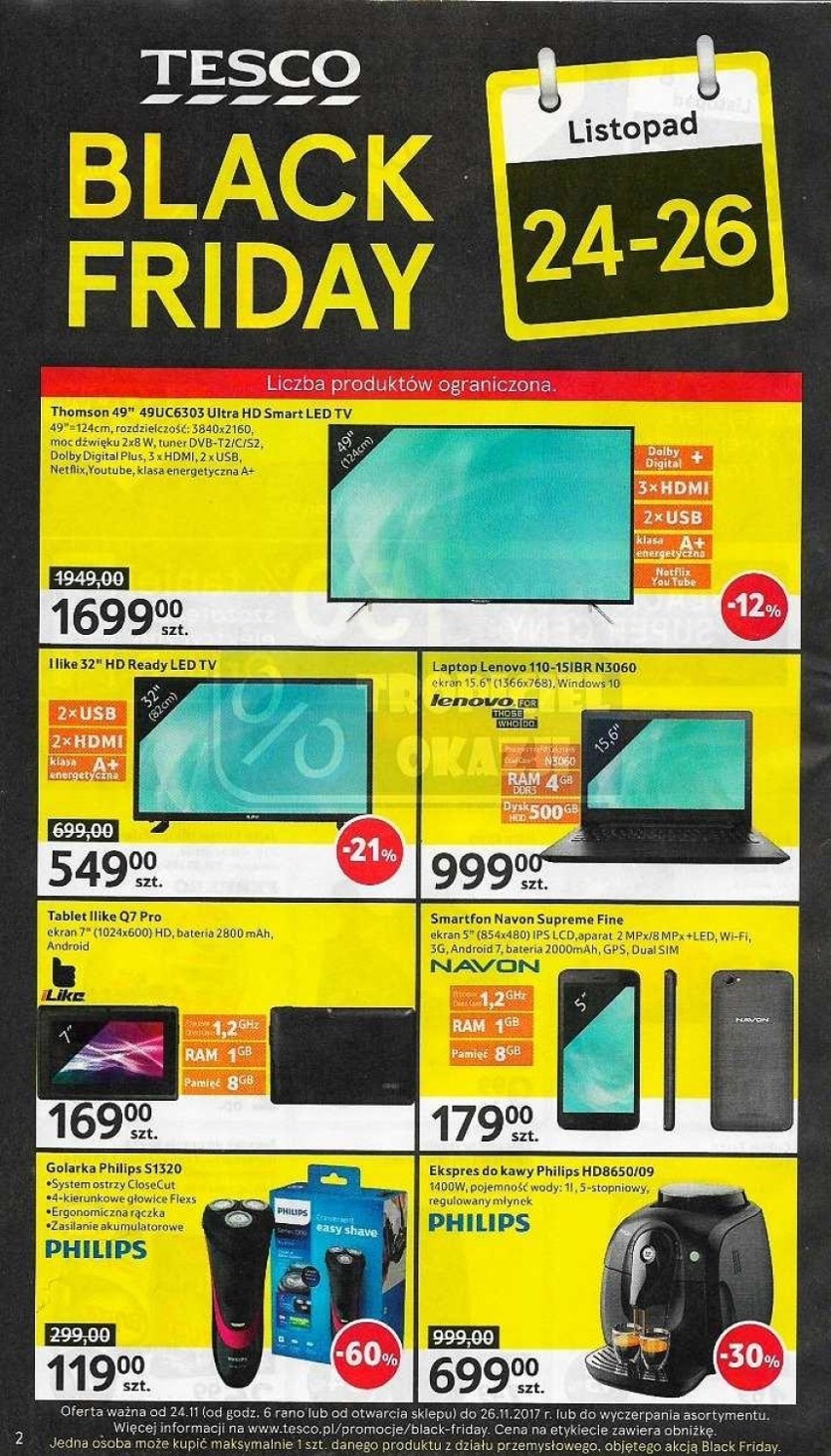 Sprawdź jakie oferty czekają na Ciebie podczas Black Friday...