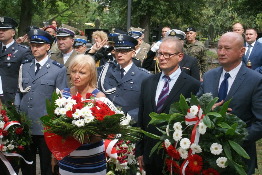 Kaliszanie uczcili 98. rocznicę "Cudu nad Wisłą" i Święto...