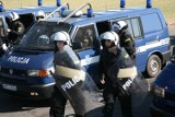 400 policjantów ćwiczyło przed Euro 2012