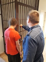 33-letni mieszkaniec Pelplina zatrzymany z narkotykami