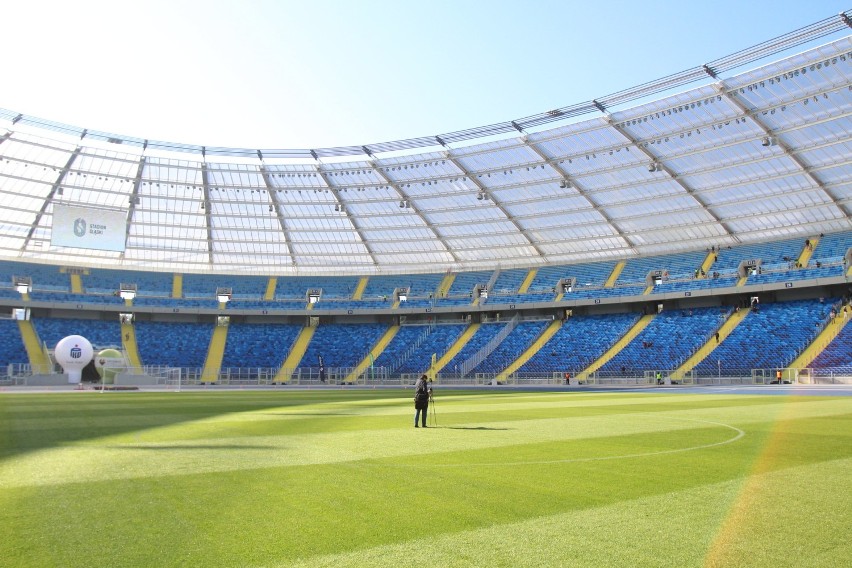 Imprezy w 2018 roku na Stadionie Śląskim