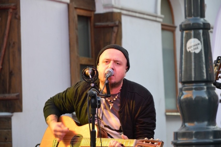 Songwriter Łódź Festiwal 2018: Robert Cichy