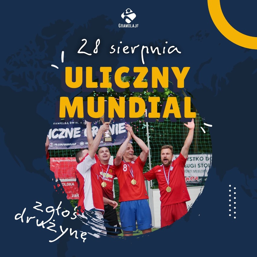 Uliczny Mundial 2022 w Cieszynie