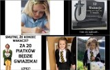 Koniec wakacji - witaj szkoło. Memy, które rozbawią Was do łez!