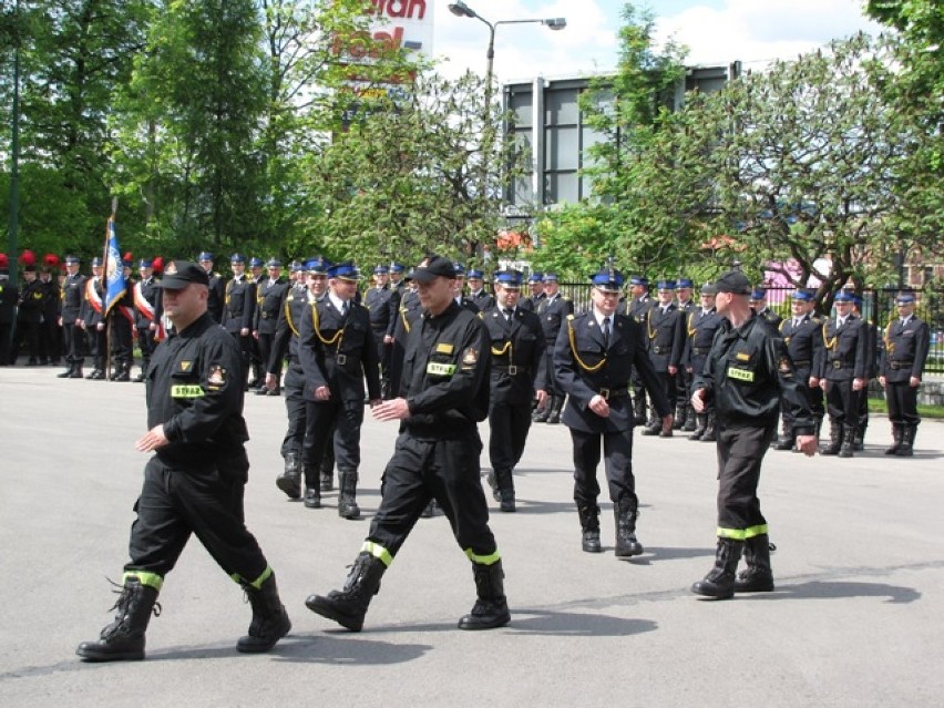 Dzień Strażaka 2014 w Zabrzu