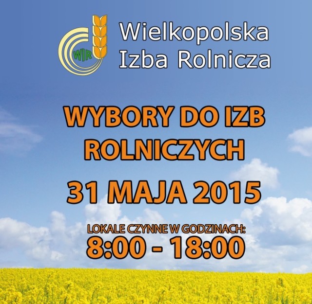 Wybory do Izb Rolniczych