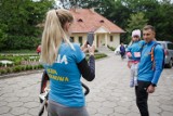 Tarnów. XIV Bieg Sanguszków i V Mistrzostwa w Nordic Walking [ZDJĘCIA]