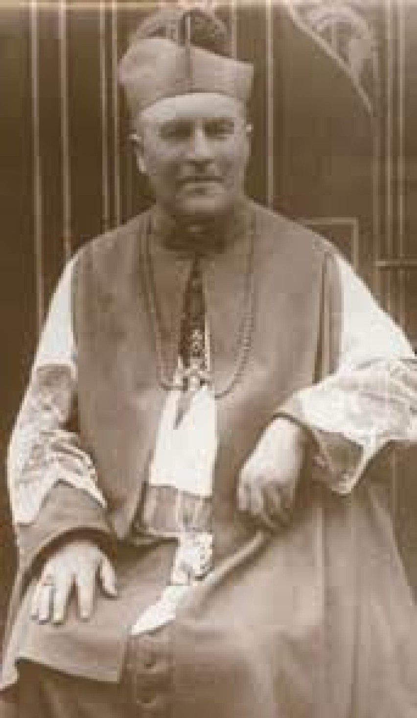 Pelplin. Biskup Konstantyn Dominik – kandydat na ołtarze