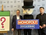 Miasto Rybnik będzie miało swoje Monopoly! Grę stworzą fachowcy we współpracy z mieszkańcami. Premiera przed Bożym Narodzeniem ZDJĘCIA