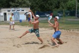 Puławy: Beach Tennis na basenie na Wólce (zdjęcia)