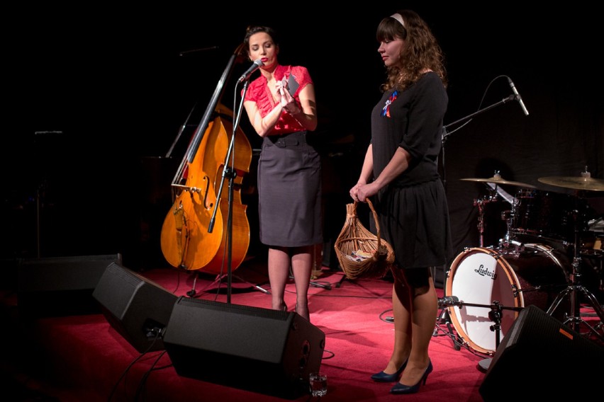 Tarnów. Niezapomniana Edith Piaf. Koncert Anny Sroki-Hryń [ZDJĘCIA]