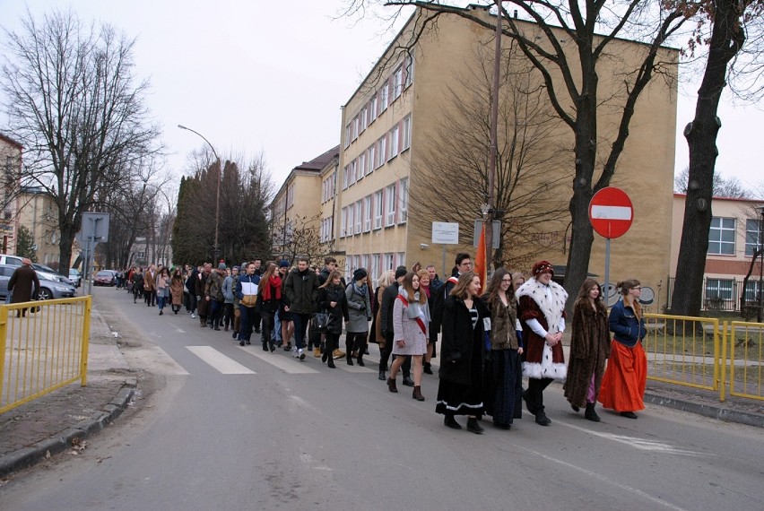 Dzień Patrona w "Reju". Za nami święto  II Liceum Ogólnokształcącego w Kraśniku (ZDJĘCIA)