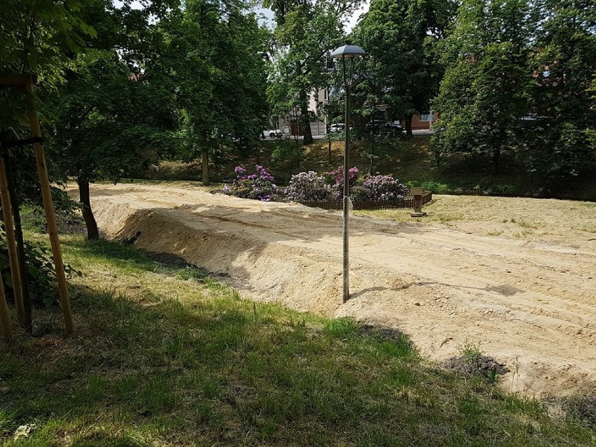 Rewitalizacja bulwaru kościańskiego i budowa mostków [FOTO]