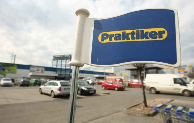 Właściciel polskich sklepów Praktikera zmaga się z problemami finansowymi