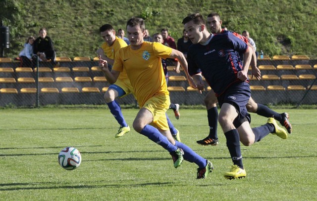 MKS Władysławowo - GKS Kolbudy 1:1