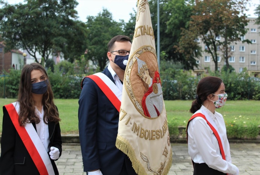 II Liceum Ogólnokształcące było gospodarzem powiatowej inauguracji roku szkolnego 2020/21 w Głogowie