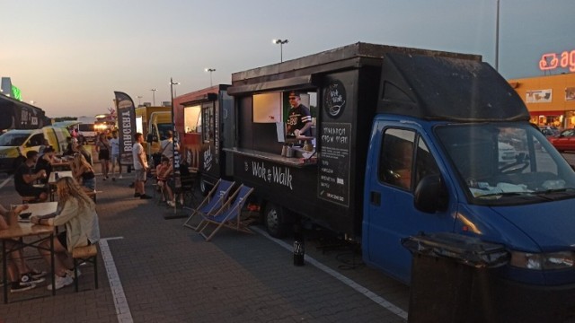 Zlot food trucków odbędzie się w Kaliszu