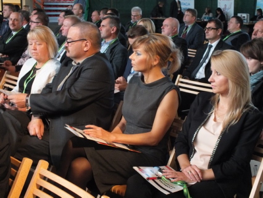 Była to trzecia edycja Forum Gospodarczego w Kraśniku