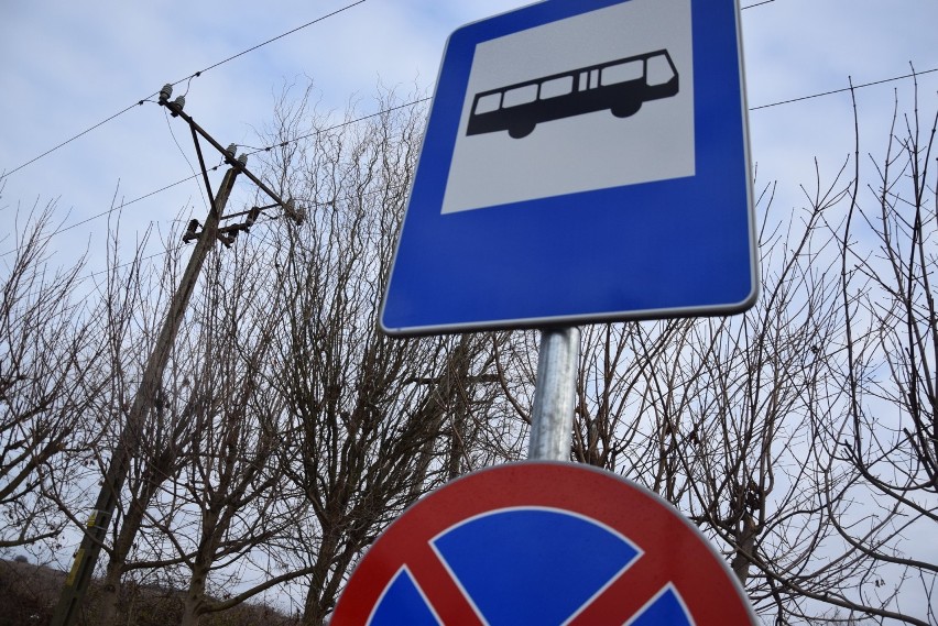 Gmina Santok uruchomiła pięć linii autobusowych.