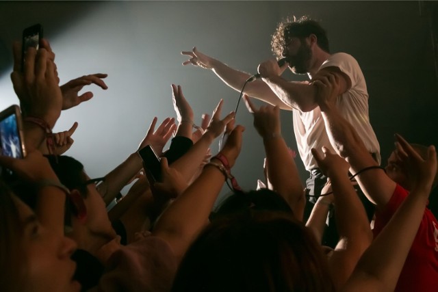 Foals wystąpią ponownie na Open'er Festival