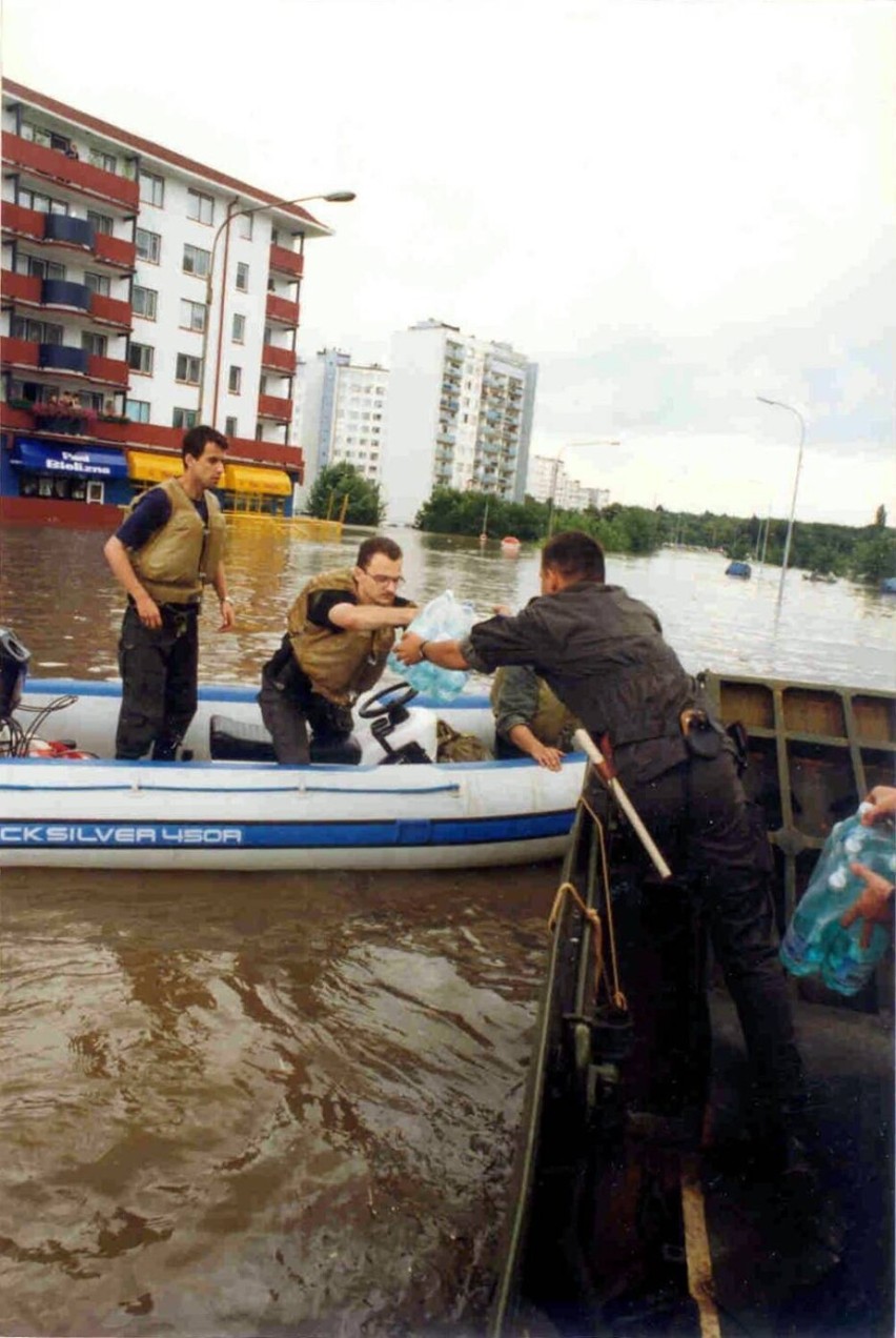 Kozanów we Wrocławiu. 1997 rok