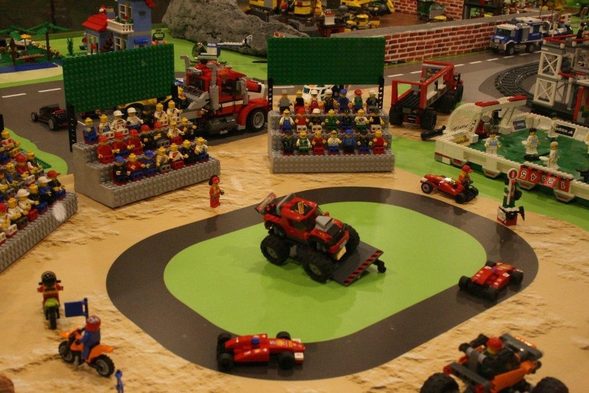 Wystawa Lego Bielsko-Biała