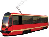 Śląskie: W grudniu wyjedzie 75 zmodernizowanych tramwajów [ZDJĘCIA]